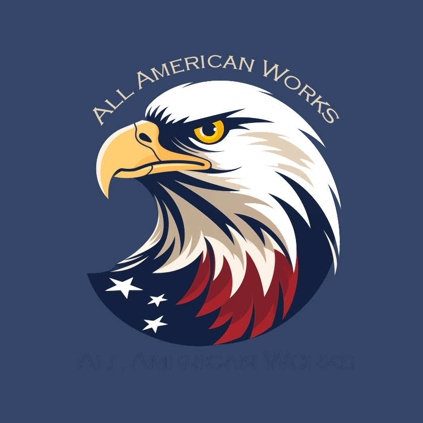 All American Works Logo